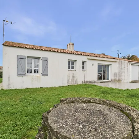 別荘 800m De La Plage, Jolie Maison Pour 6 Avec Jardin