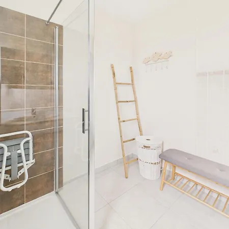 펜션 800m De La Plage, Jolie Maison Pour 6 Avec Jardin *