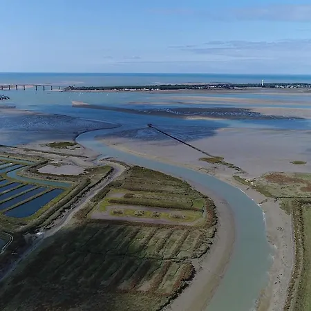 800m De La Plage, Jolie Maison Pour 6 Avec Jardin Casa vacanze *