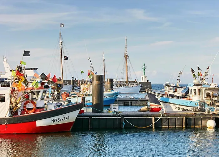 Hébergement de vacances 800m De La Plage, Jolie Maison Pour 6 Avec Jardin
